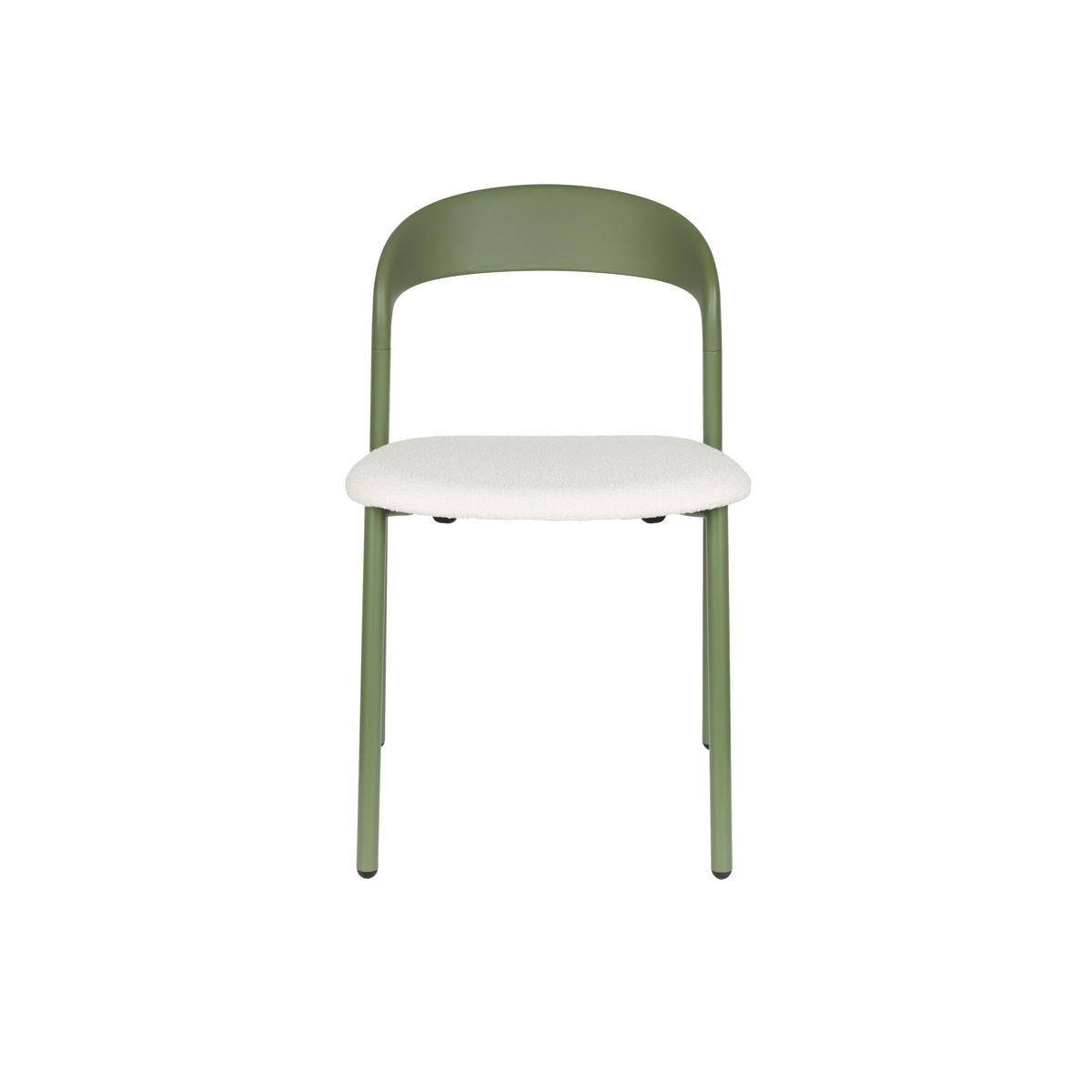 ESSZIMMERSTUHL Adelina Grün - 2 er Set - Grün, Kunststoff (49.7/78/52cm) - Housecraft Living