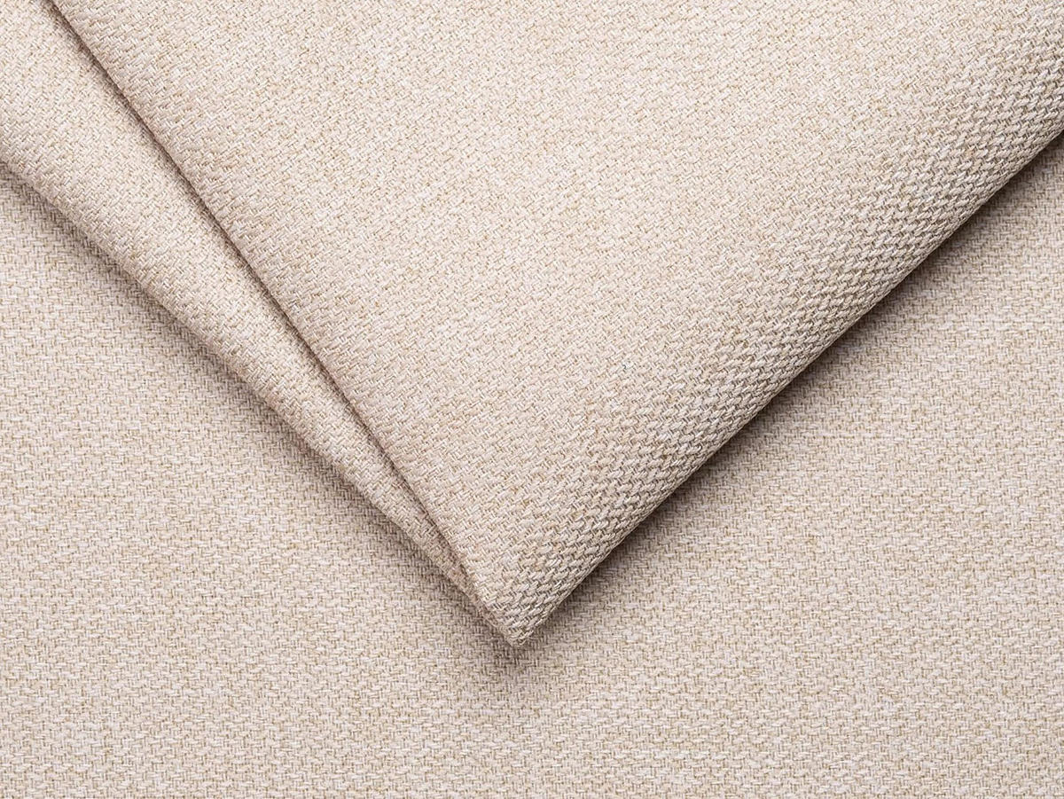 SCHLAFSOFA - 3 Personen - stoff - beige Doneto - Beige, Textil (194/90/223cm) - Vente-Unique