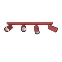 STRAHLER - Rot, Metall (10/60/21cm) - Lumicom