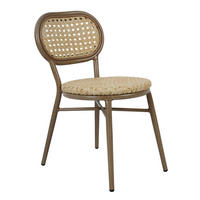 GARTENSTUHL, Holzfarbe - Eichefarben, Holz (42/78/58cm) - Oviala