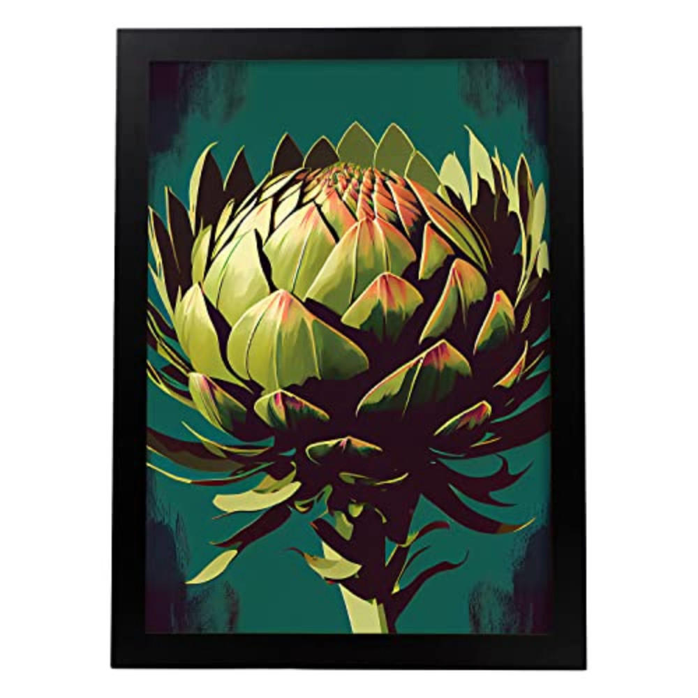 Nacnic Poster Klar 29.7x5x42 cm