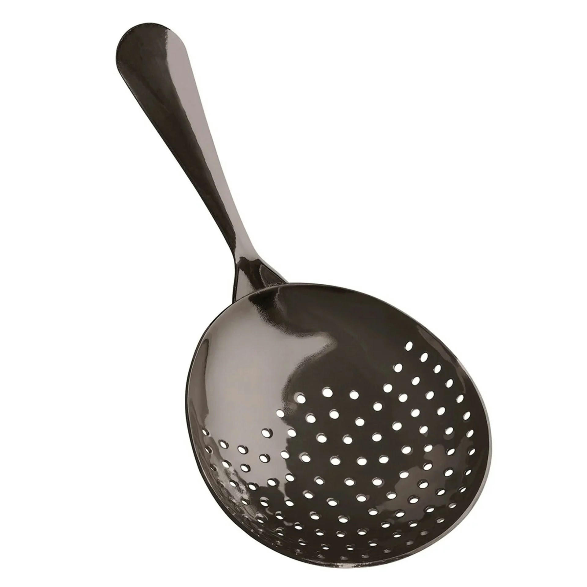 JULEP Sieb - Schwarz, Metall (7.9/16/2.4cm) - ich-zapfe
