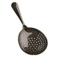 JULEP Sieb - Schwarz, Metall (7.9/16/2.4cm) - ich-zapfe