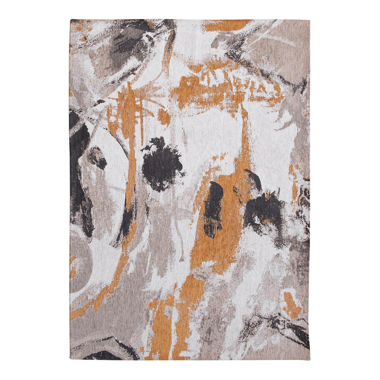 TEPPICH Flachgewebe NATURAL TAG Mehrfarbig 170 x 240 cm - Multicolor, Textil (170/240cm) - Novatrend