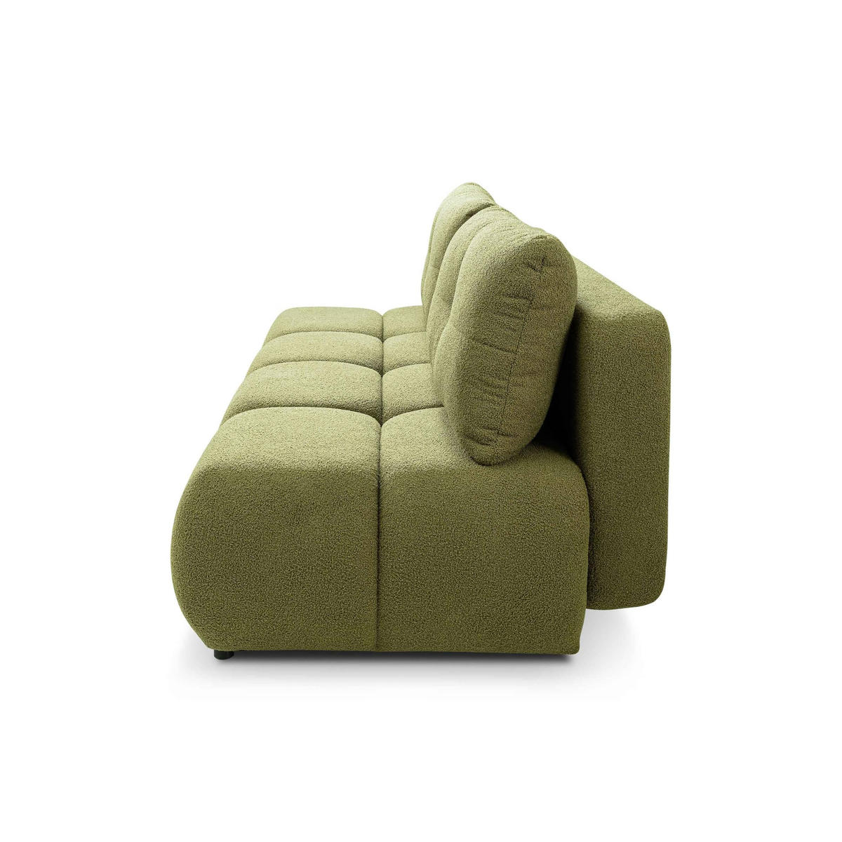 SOFA Milorya Multicolor 142 cm - Multicolor, Textil (214/89/104cm) - Pillovely