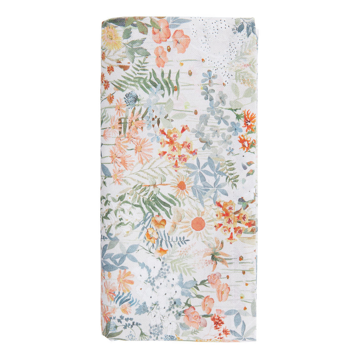 SERVIETTEN (6er Set) Montecito 42x42cm - Multicolor, Textil (42/42cm) - Butlers