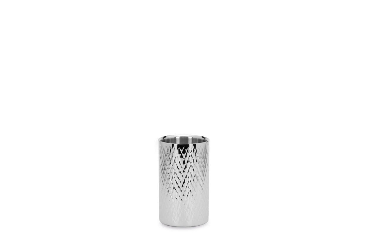 Hermann Bauer jun. Kollektion GmbH Wein-/Sekt Silber 20 cm