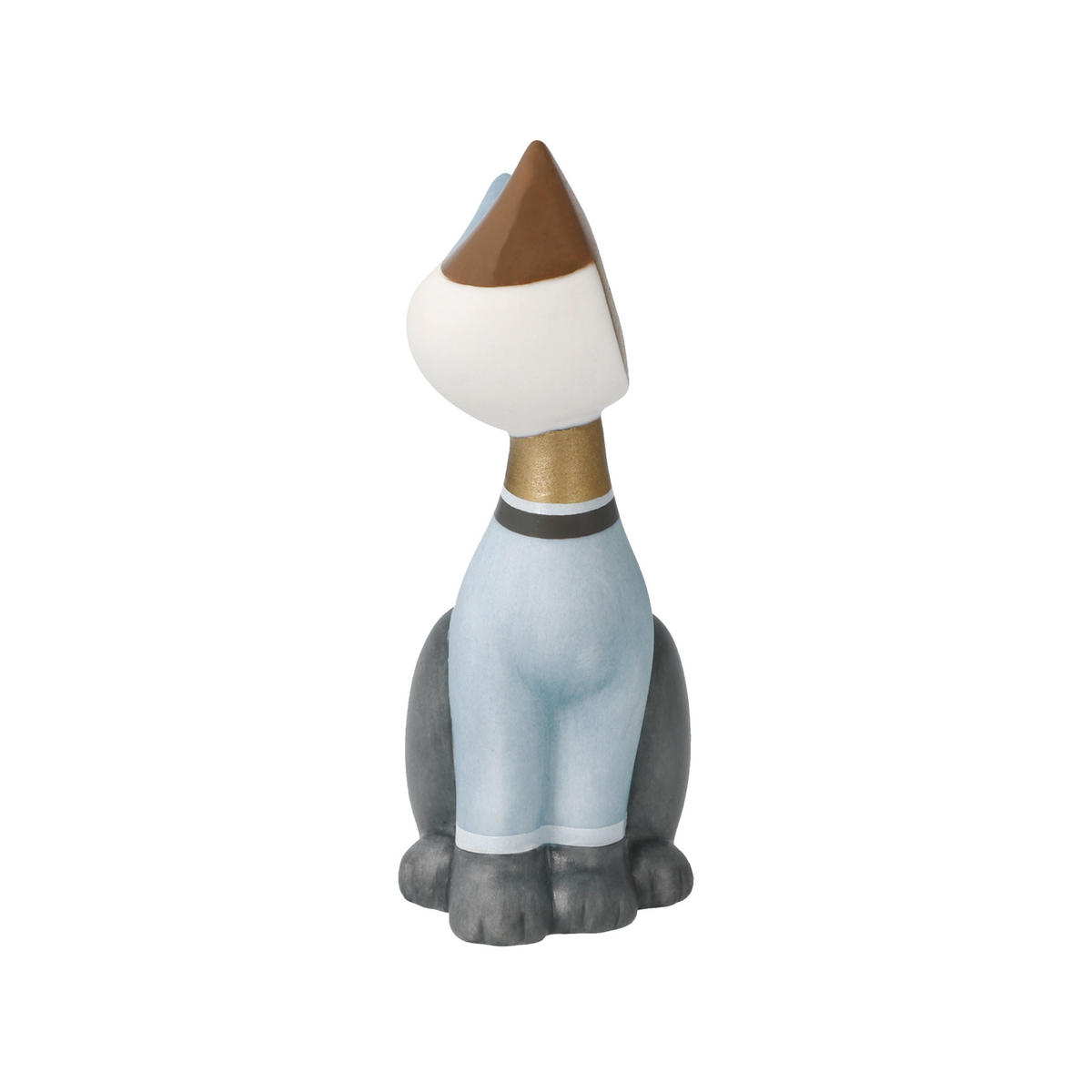 TIERFIGUR Rosina Wachtmeister - Lola, Biskuit-Porzellan, Bunt, 8 cm - Multicolor, Keramik (3/8/5.5cm) - Goebel