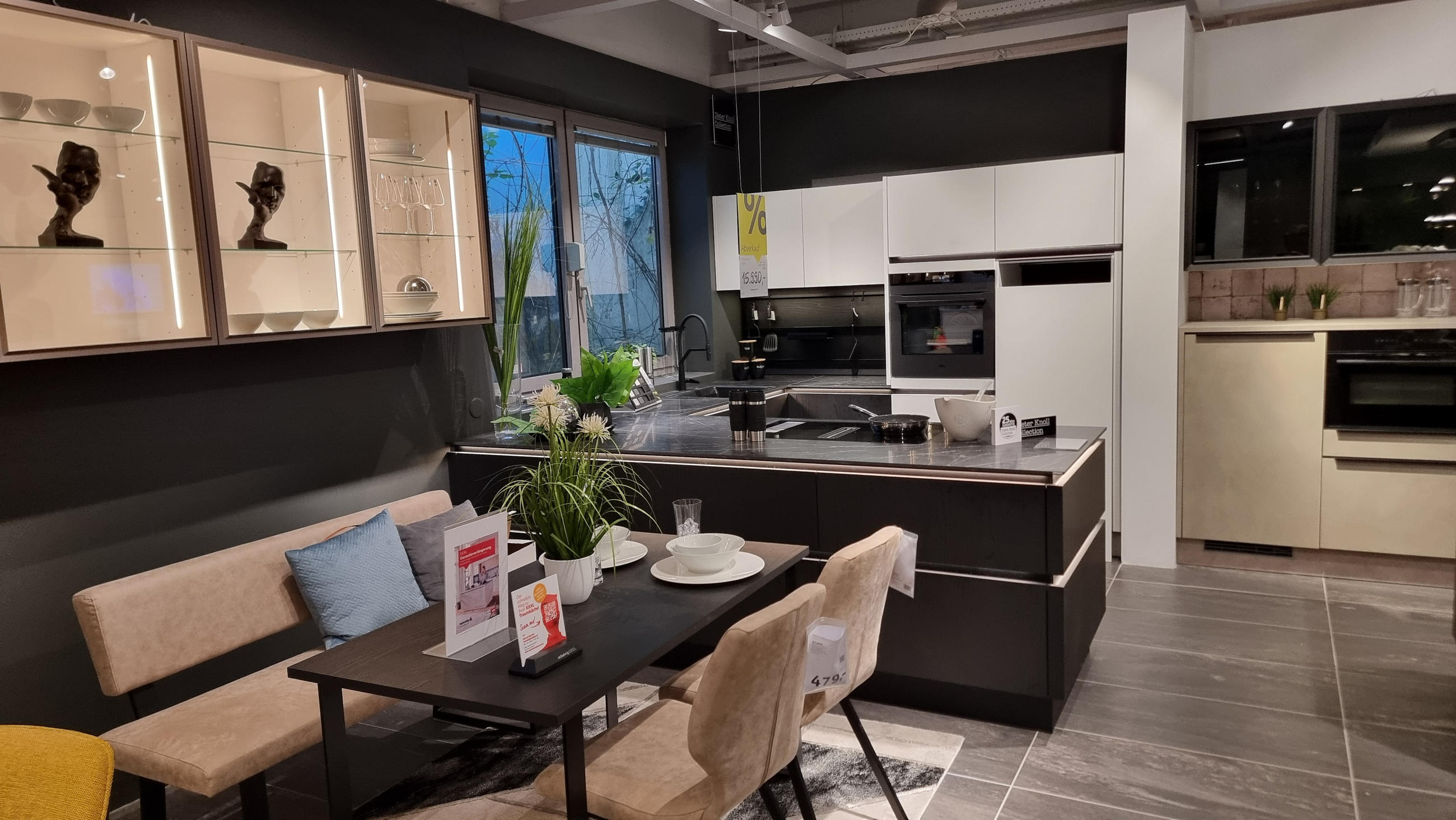 Einbauküche Dieter Knoll - Dieter Knoll