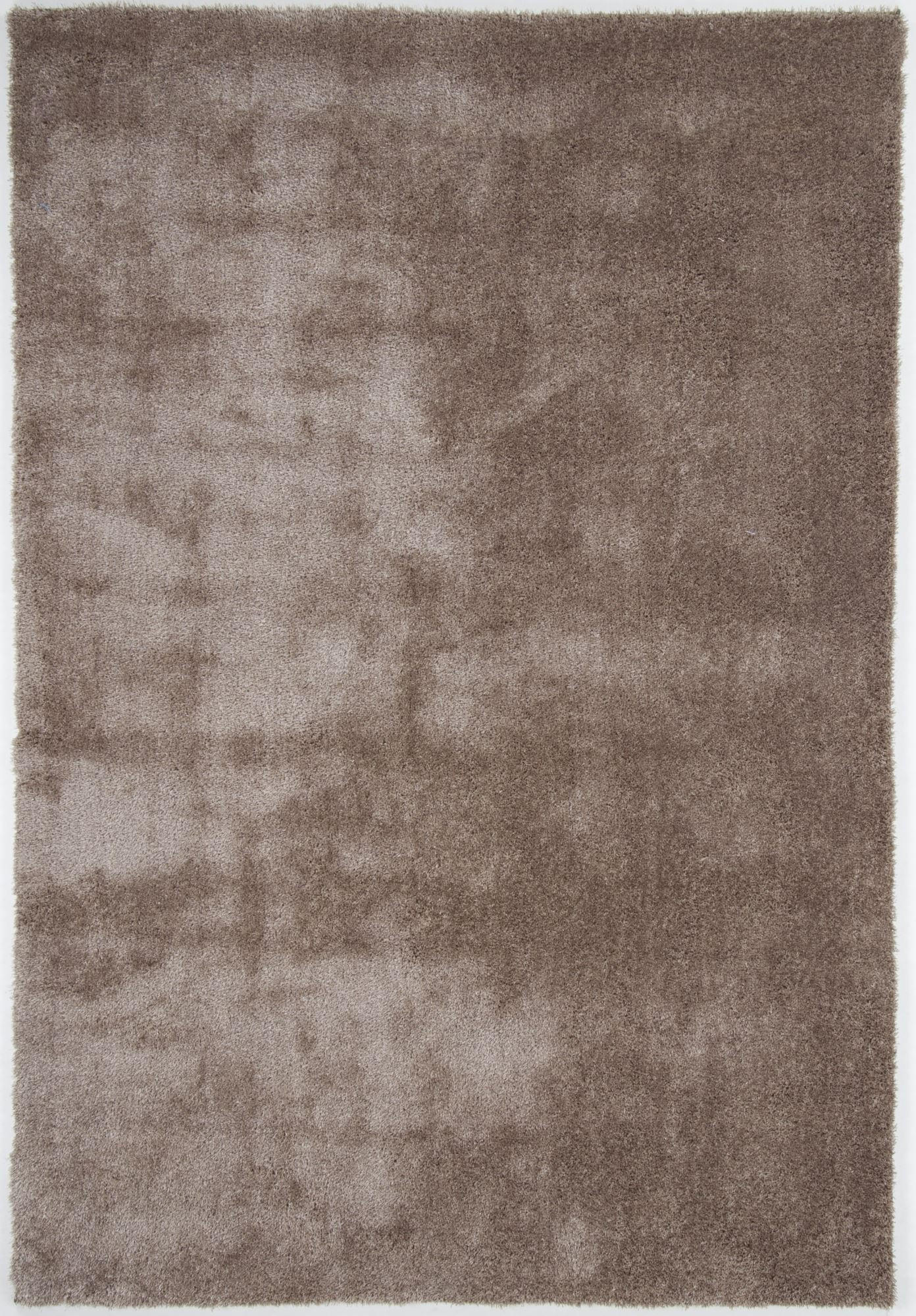 Gino Falcone Hochflorteppich Cappuccino 120x180 cm