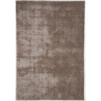 HOCHFLORTEPPICH Alessia 120x180 cm - Cappuccino, Textil (120/180cm) - Gino Falcone