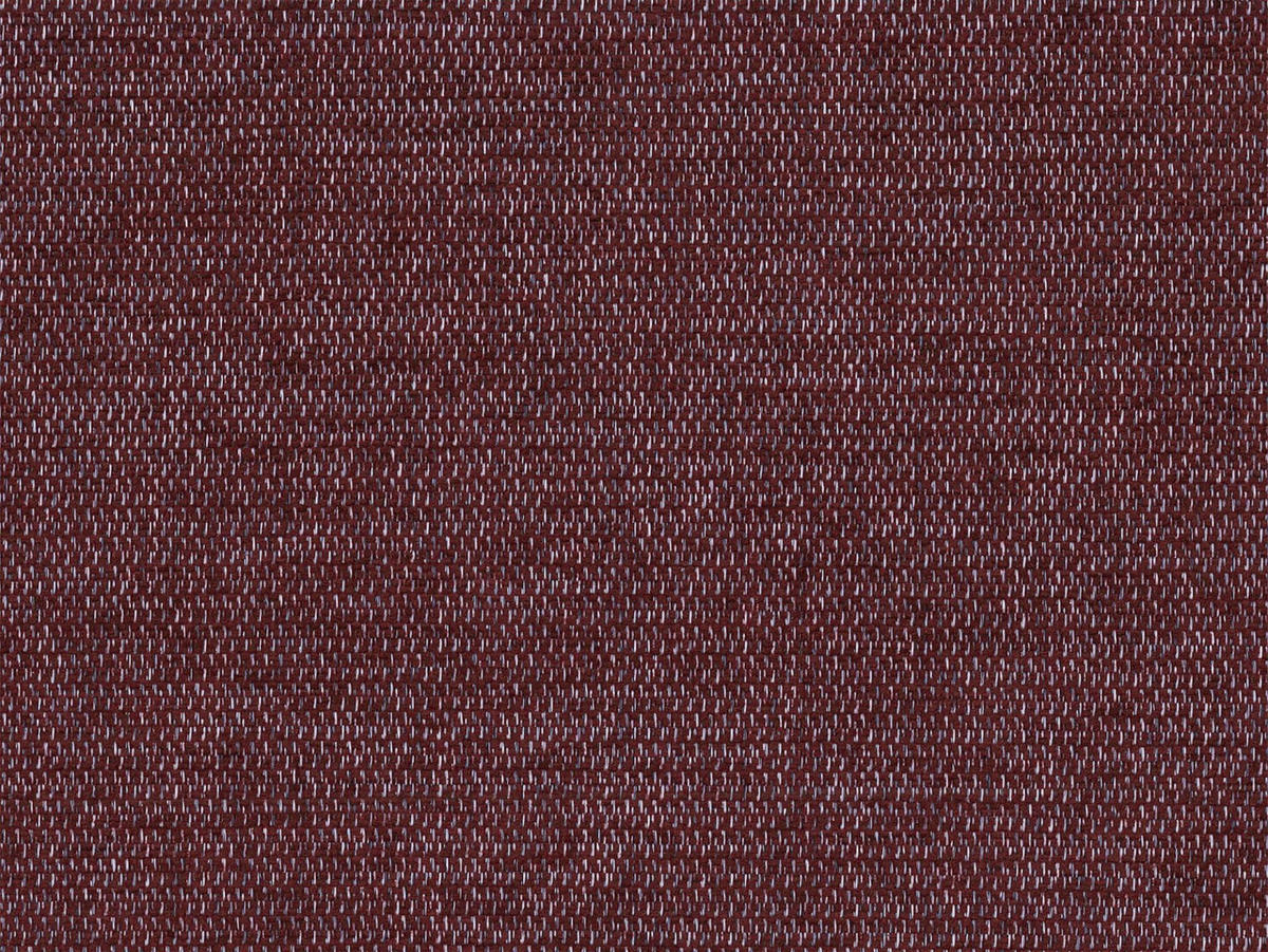SOFA ausklappbar mit Bettkasten Ella aus strukturiertem Stoff burgundfarben 3 Sitzplätze - Bordeaux, Textil (108/94/271cm) - Micadoni