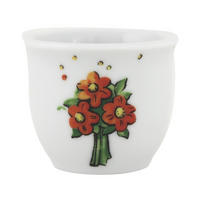 EIERBECHER 4,5 cm Rotkäppchen - Multicolor, Keramik (5/4.3/5cm) - Eschenbach
