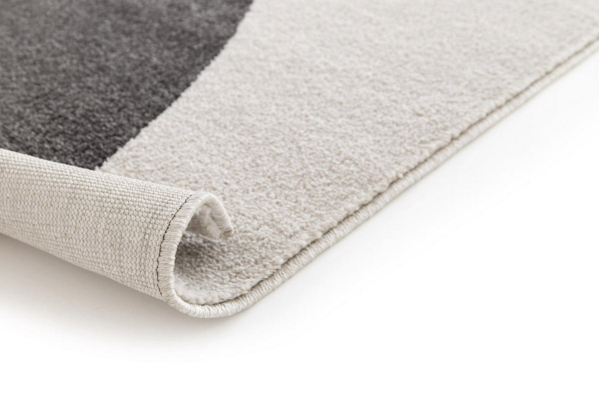 TEPPICH superweich sehr grafisch mehrfarbig - Multicolor, Textil (200/290cm) - AFK Living