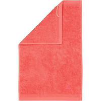 HANDTÜCHER SUPERWUSCHEL CORAL - 262 - Rosa, Textil (30/50cm) - MÖVE