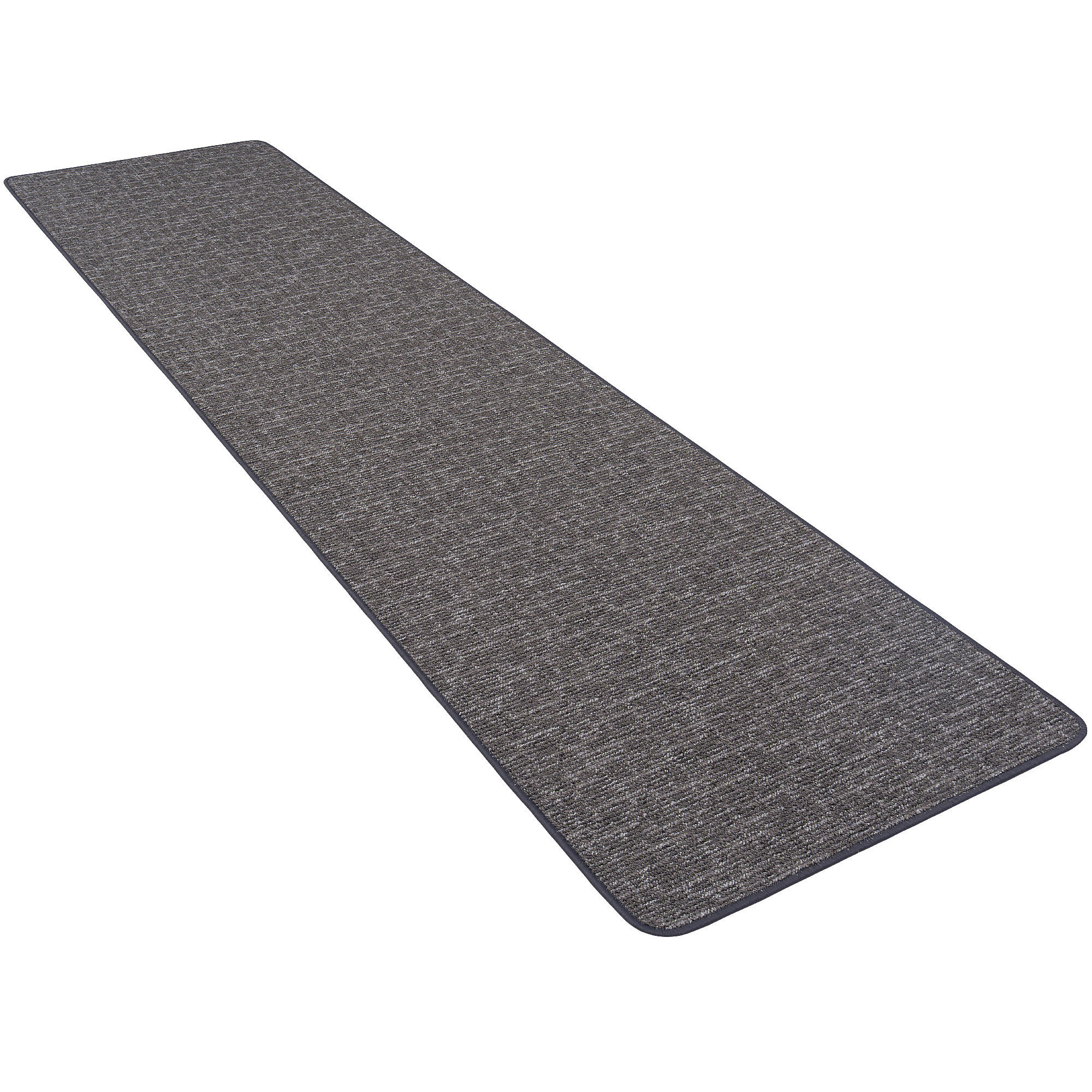 Thumbnail - Snapstyle Schlingen, Anthrazit, Textil, 80x160 cm, Teppiche & Böden, Teppiche