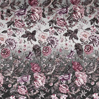 FOTOTAPETE Blumen 400 x 280 cm - Pink, Papier (400/280cm) - Sanders & Sanders