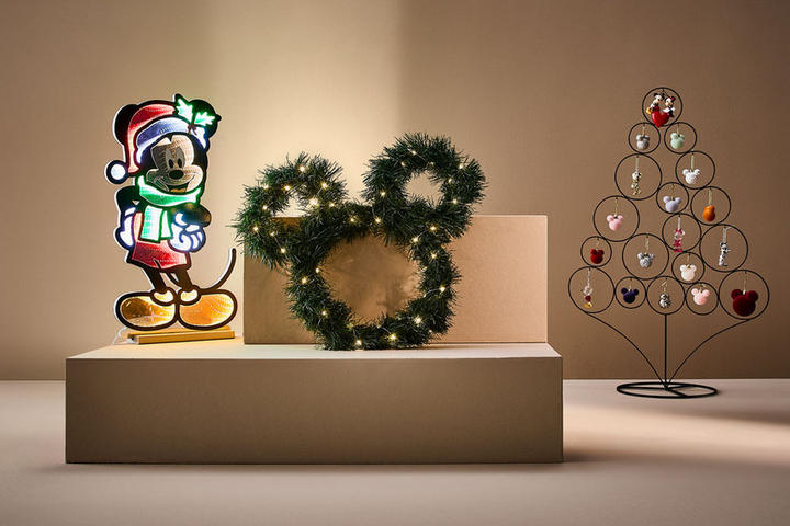 Disney Adventsdeko