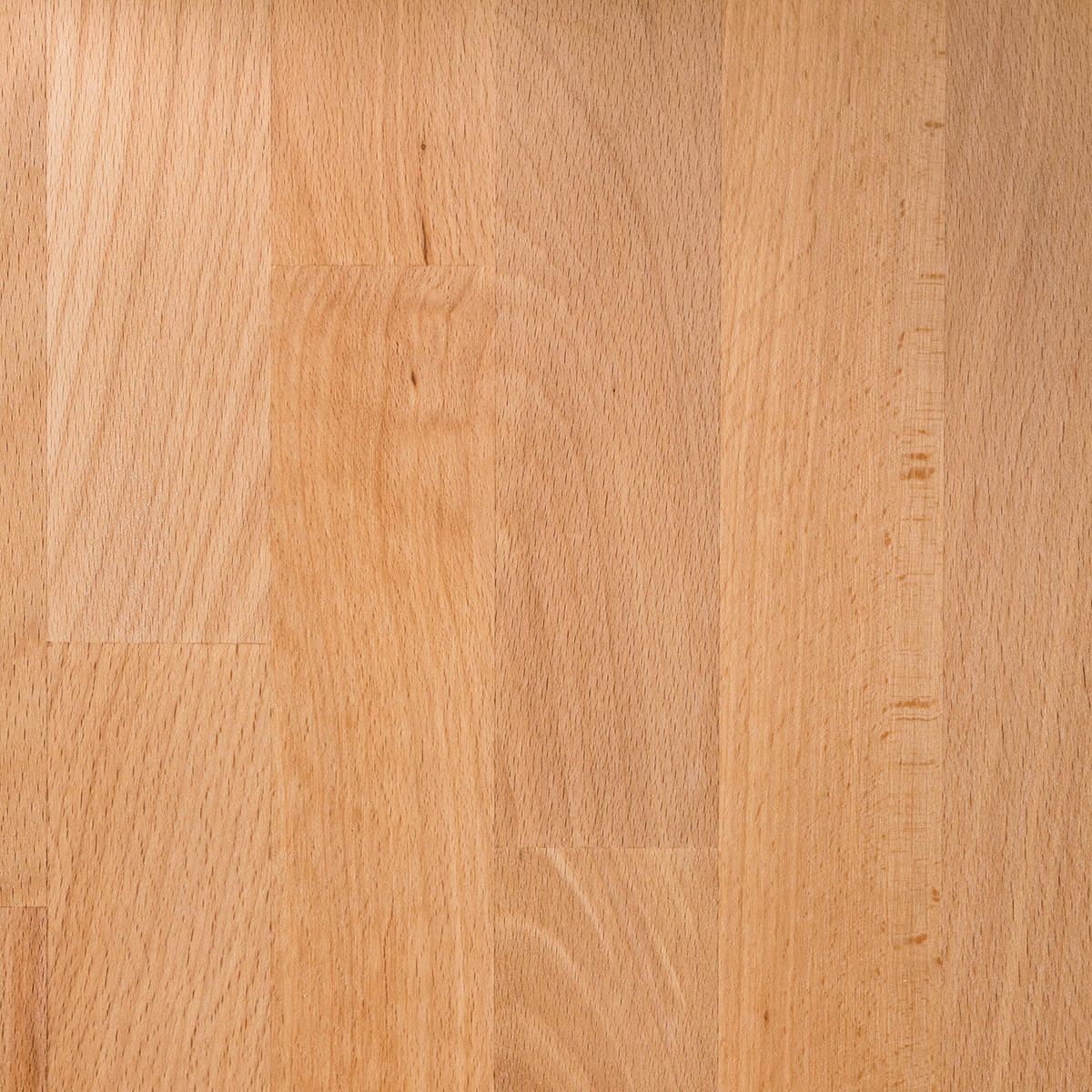 REGAL - Kernbuche massiv - Kernbuche, Holz (160/160/30cm) - home24