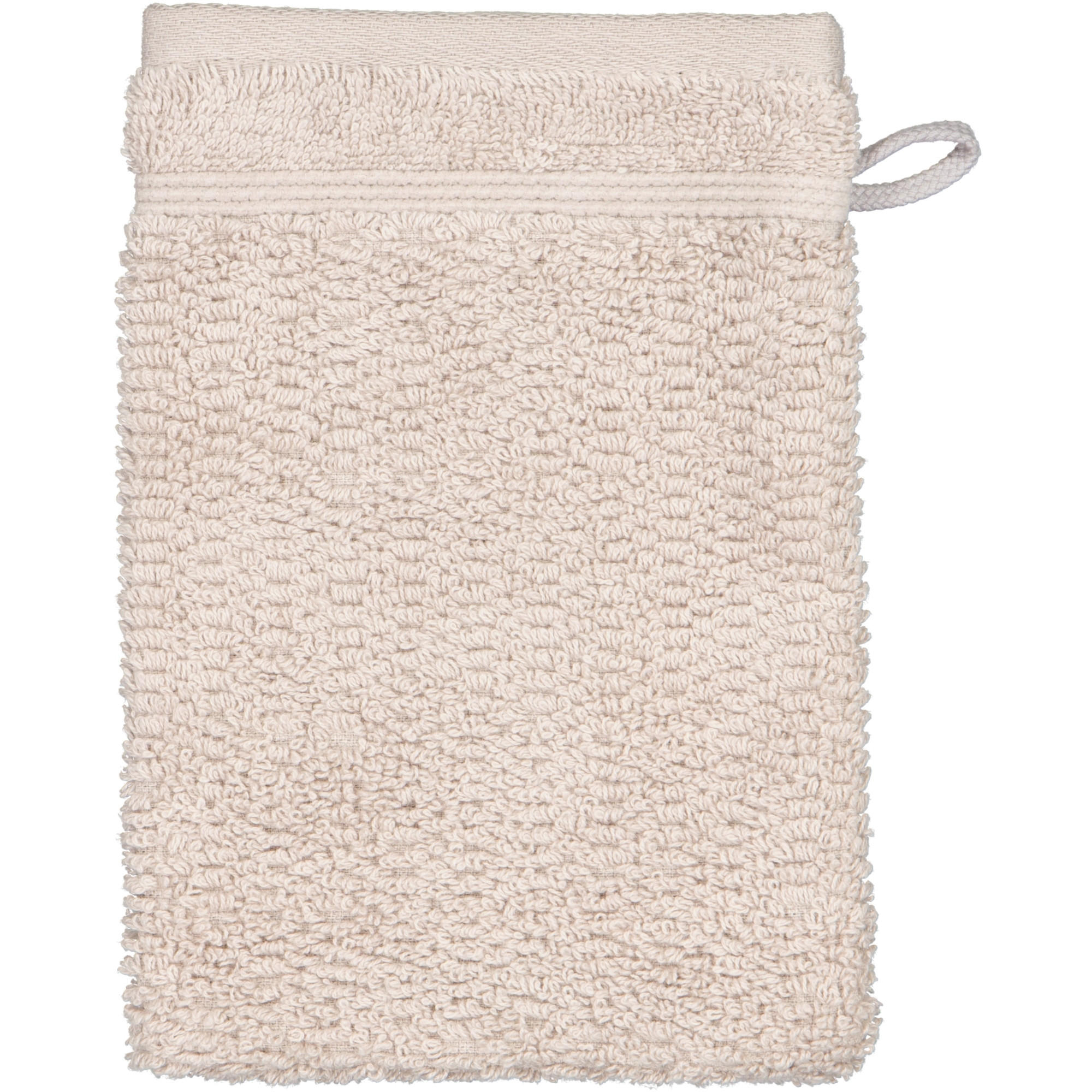 HANDTÜCHER PEARL CASHMERE - 713 - Beige, Textil (15/20cm) - Frottana