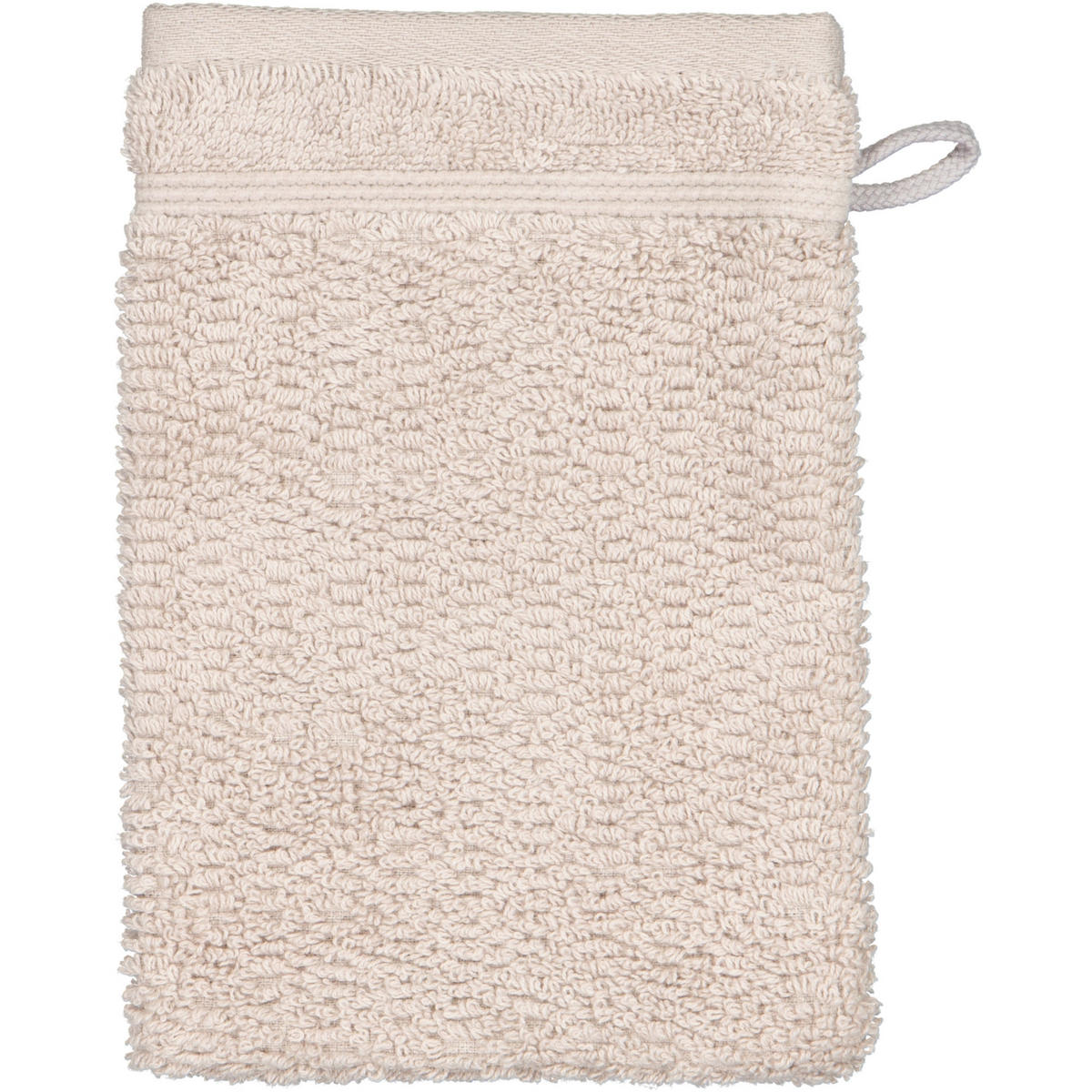 HANDTÜCHER PEARL CASHMERE - 713 - Beige, Textil (15/20cm) - Frottana