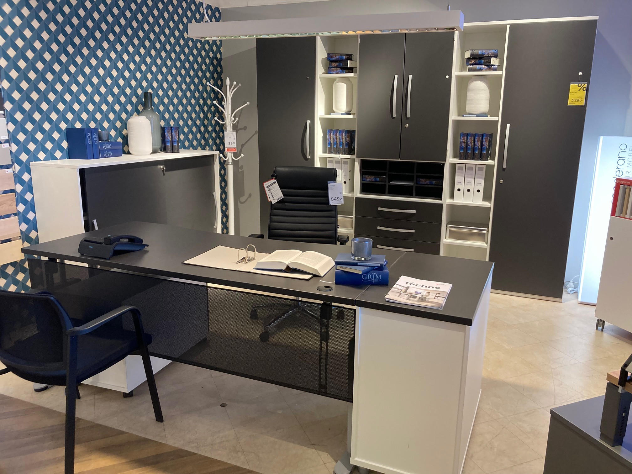 Büro Techno - Venda