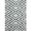 OUTDOORTEPPICH Cleo Blau 200x290 cm - Blau, Textil (200/290cm) - benuta Nest