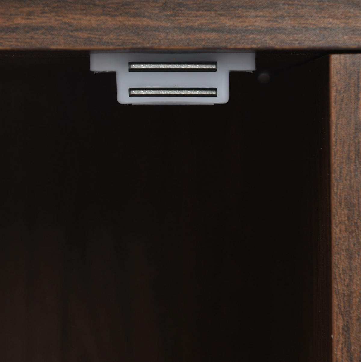SIDEBOARD 120/38/76.5 cm Natur aus Holzwerkstoff mit 3 Türen - Naturfarben, Holzwerkstoff (38/76.5/120cm) - OKMYHOME