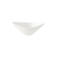 SAUCIERE/SUPPENTASSE Flow weiß 360 ml - Weiß, Keramik (1cm) - Villeroy & Boch