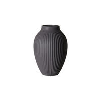 VASE Alsta Grau 15 cm - Grau, Keramik (15cm) - Ritzenhoff Breker