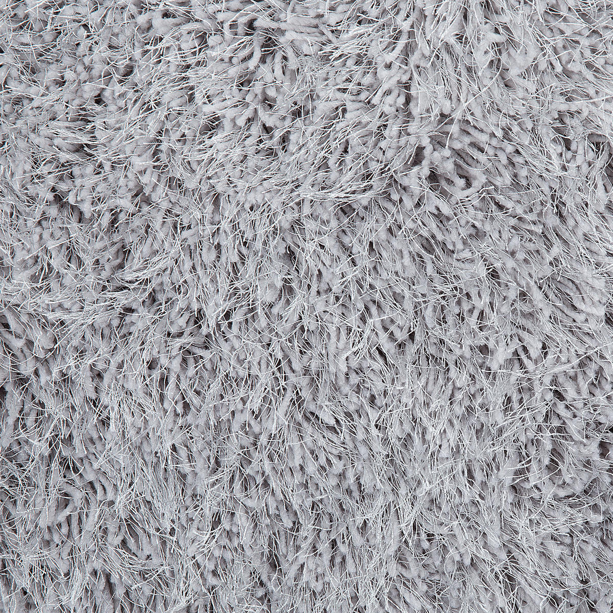 SHAGGY-TEPPICH Cide 300/200 cm - Grau, Kunststoff (200/300cm) - Beliani