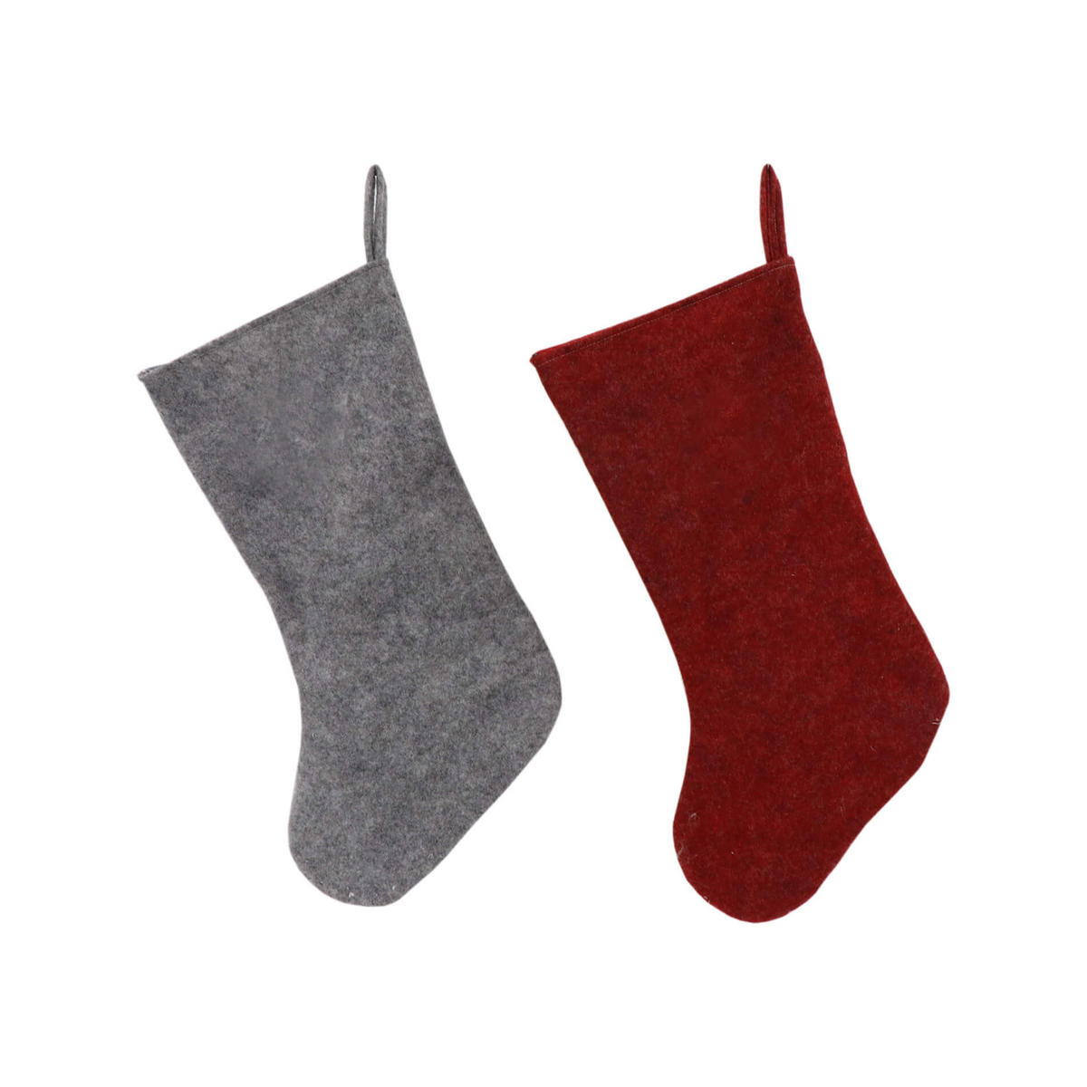 WEIHNACHTSSOCKEN Mehrfarbig 1/1/52 cm - Multicolor, Textil (1/52/1cm) - Mobili Rebecca