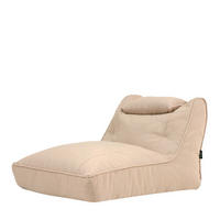 SITZSACK Outdoor Nova - Beige, Textil (84/68/108cm) - icon