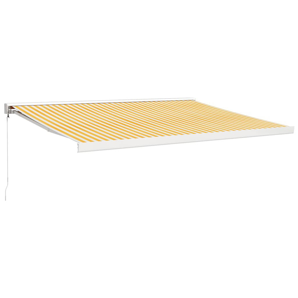 furnicato Markise Mehrfarbig 400x300x400 cm