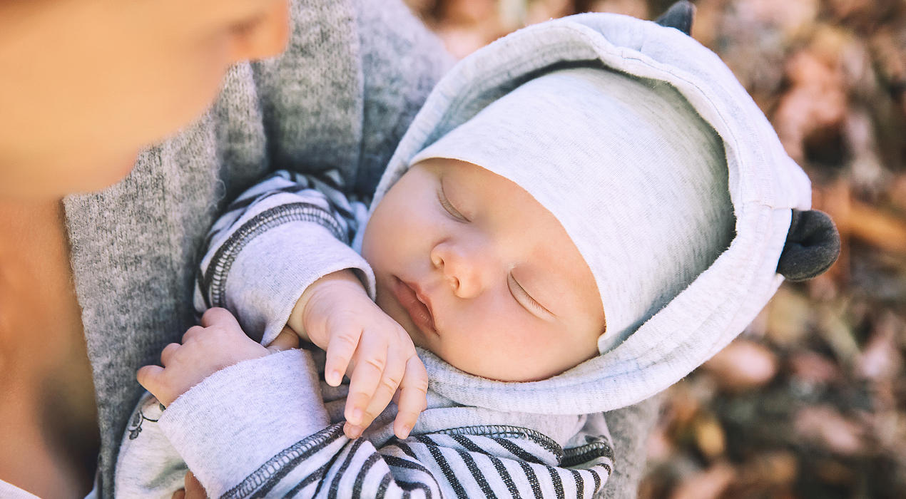 Babyratgeber Babykleidung