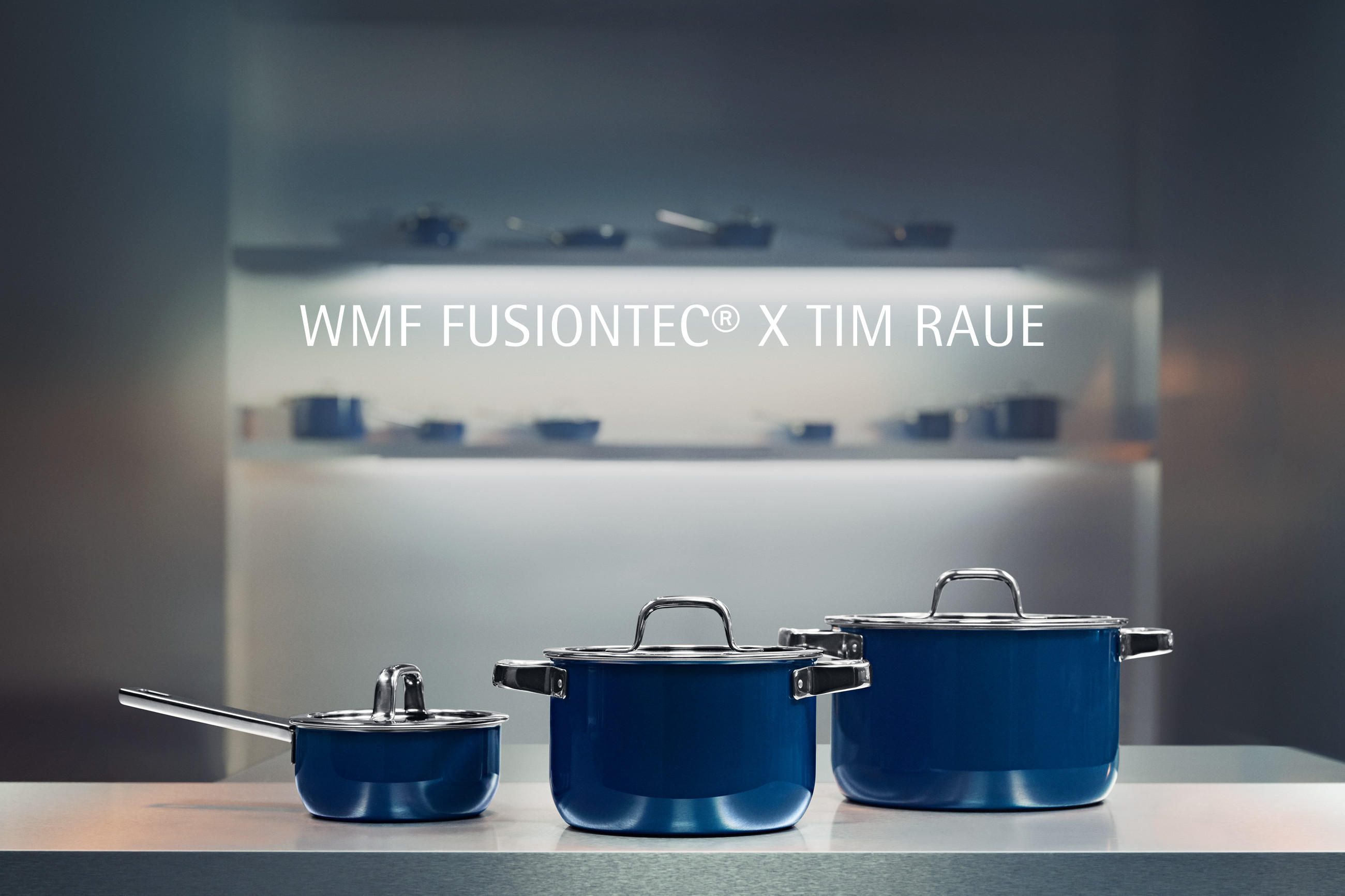 WMF FUSIONTEC X TIM RAUE
