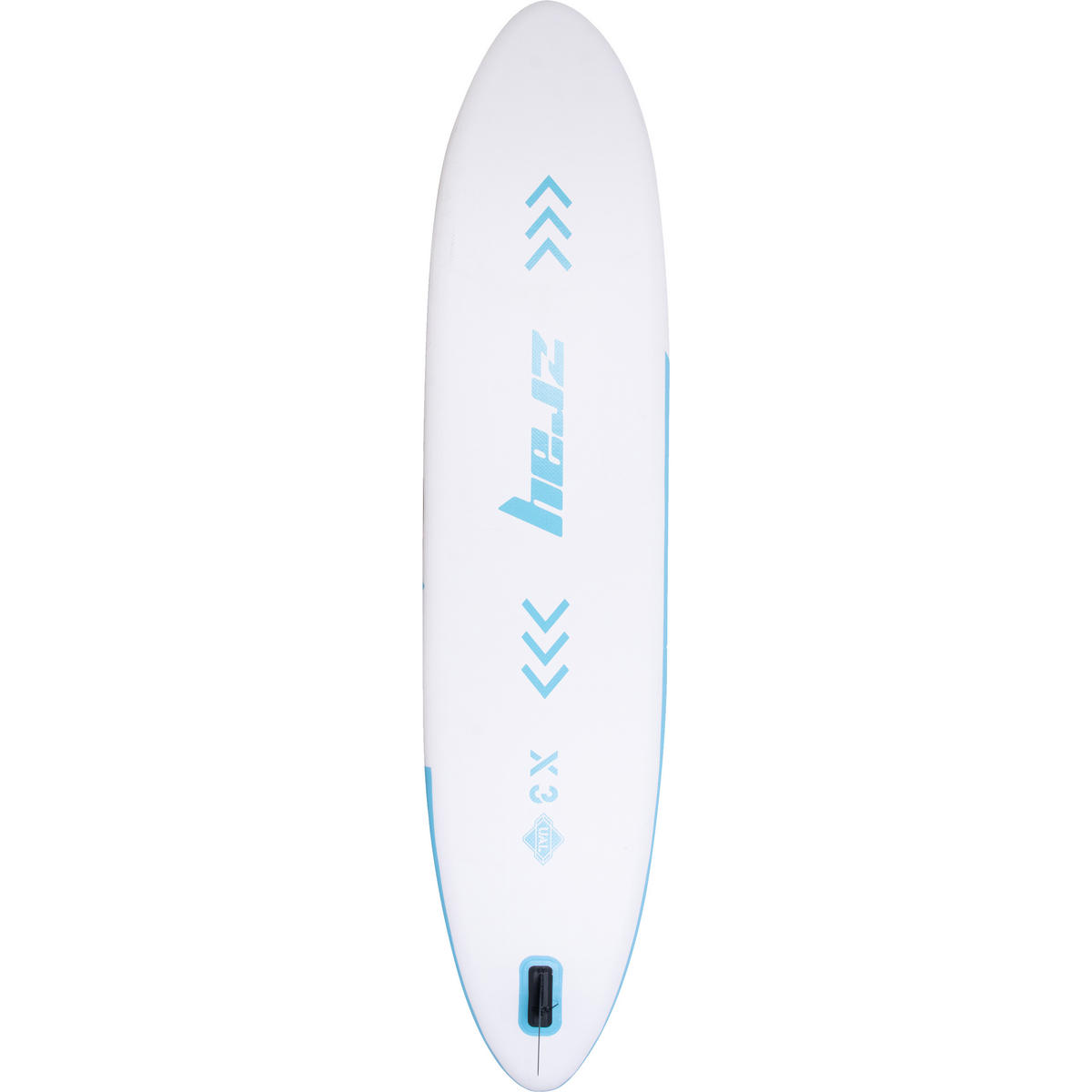 STAND-UP-PADDLE-BOARD X3 SUP Komplettset 365 x 81 x 15 cm mit viel Zubehör - Blau, Kunststoff (365/81/15cm) - Zray