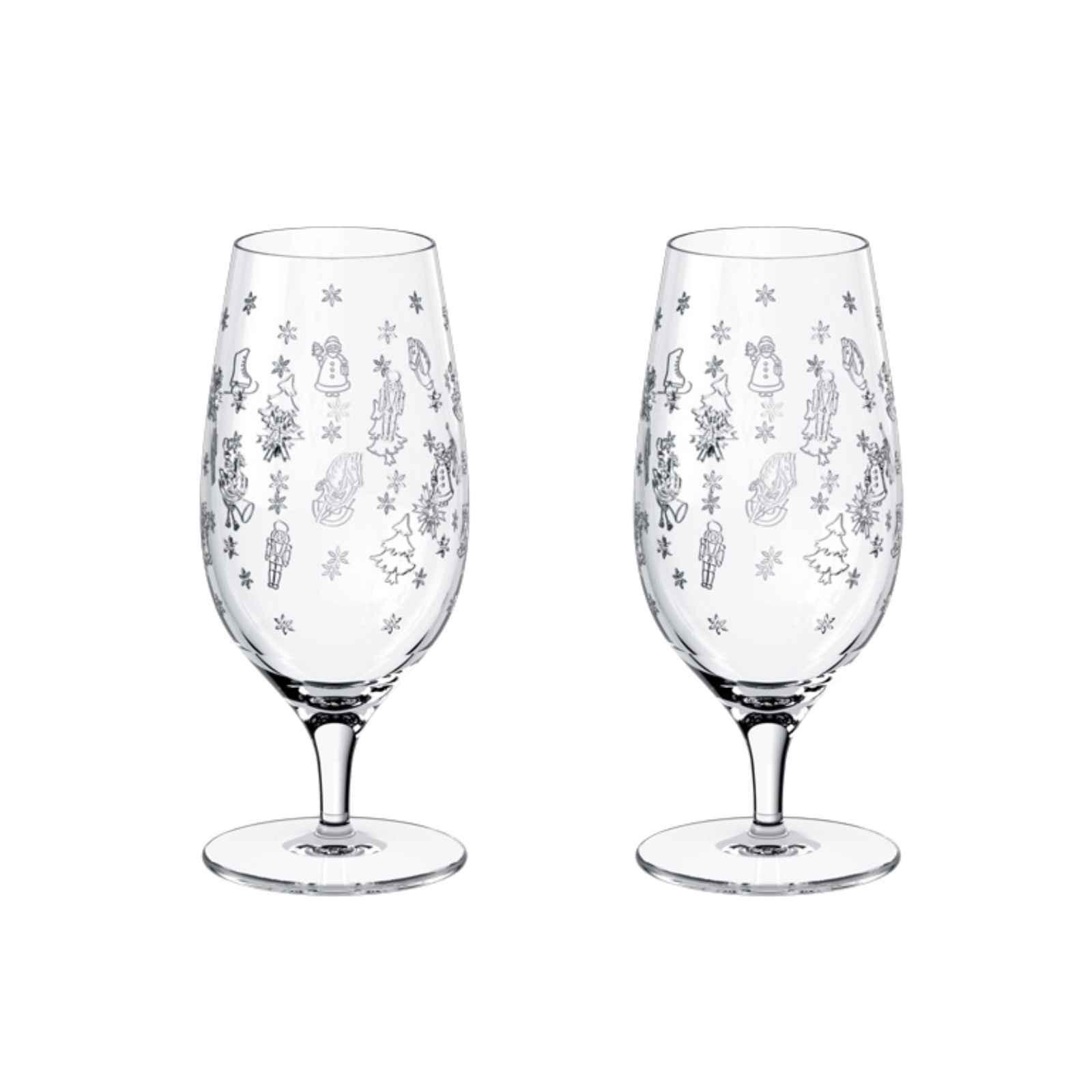 BIERTULPE Toy's Delight transparent 300 ml - Transparent, Glas (0.3L) - Villeroy & Boch