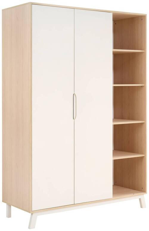 KLEIDERSCHRANK SANDY