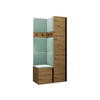 GARDEROBEN-SET Orion XXIV - Eiche Artisan/Mintgrün, Holzwerkstoff/Kunststoff (82/186/46cm) - MIRJAN24
