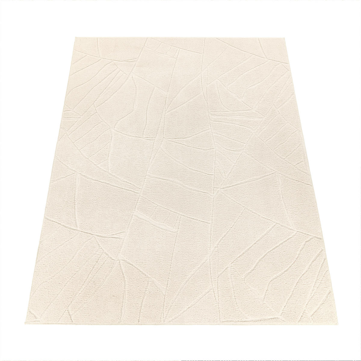 HOCHFLORTEPPICH 240/340 cm Tokio 474 - Creme, Textil (240/340cm) - Paco Home