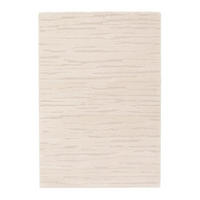 TEPPICH mit sehr weichem Relief-Effekt beige - Beige, Textil (200/290cm) - AFK Living