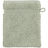 WASCHLAPPEN PRINCESS JADE - 90 - Grün, Textil (16/22cm) - Rhomtuft