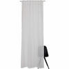 ÖSENVORHANG JIL halbtransparent - Naturfarben, Textil (130/0.5/250cm) - Esprit
