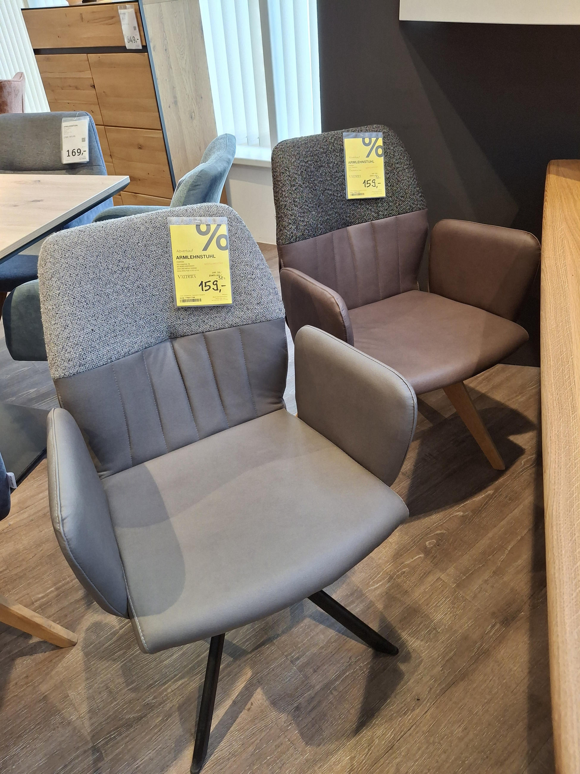 Stühle Cordoba - Valdera