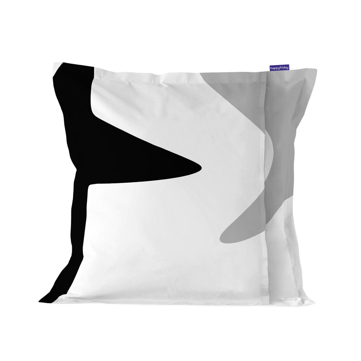 KISSENBEZUG constellation 60x60 cm mehrfarbig - Multicolor, Textil (60/60cm) - Happy Friday