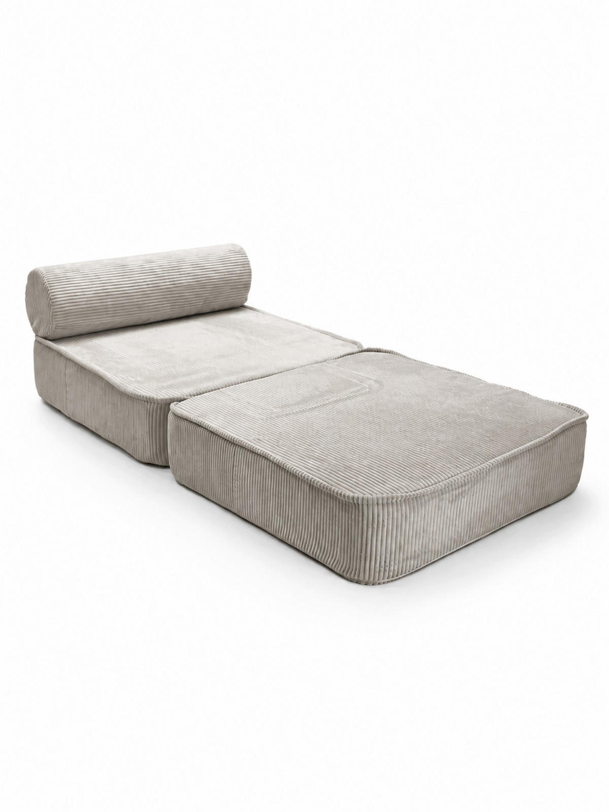 LOUNGE-SESSEL für Erwachsene im Premium-Design - Braun, Textil (80/62/95cm) - SURB