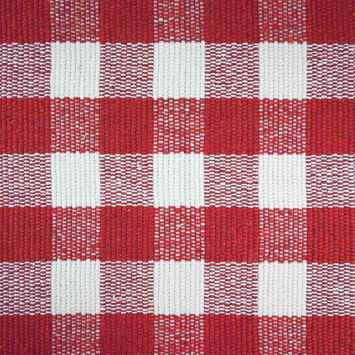 KÜCHENTEPPICH MATRIX - Rot, Textil (50/75cm) - WohnDirect