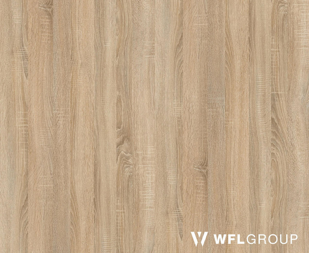 ESSTISCH Davidof rechteckig ausziehbar, Sonoma Eiche 120-160/80/76 cm - Schwarz/Braun, Holz/Holzwerkstoff (67/160/76cm) - WFL GROUP