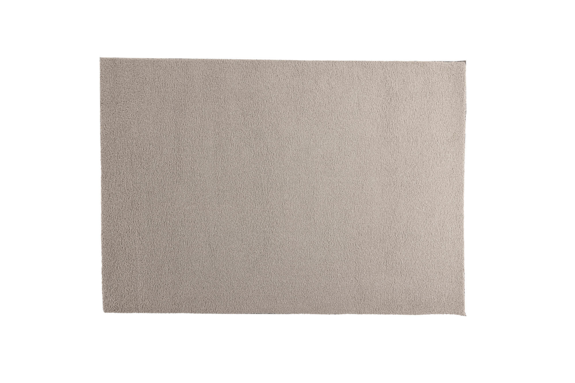 WOHNZIMMERTEPPICH TEDDY Beige 160x230x2 cm - Beige, Textil (160/230cm) - FURNLUX